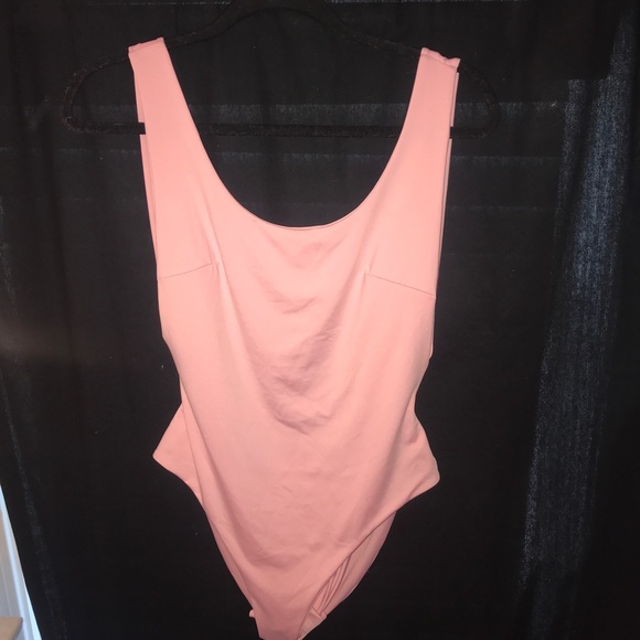 Tops - Pink bodysuit